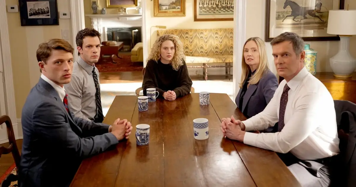 ‘Line of Fire’ Creator Explains Premiere’s Shocking Reveal and What’s Next