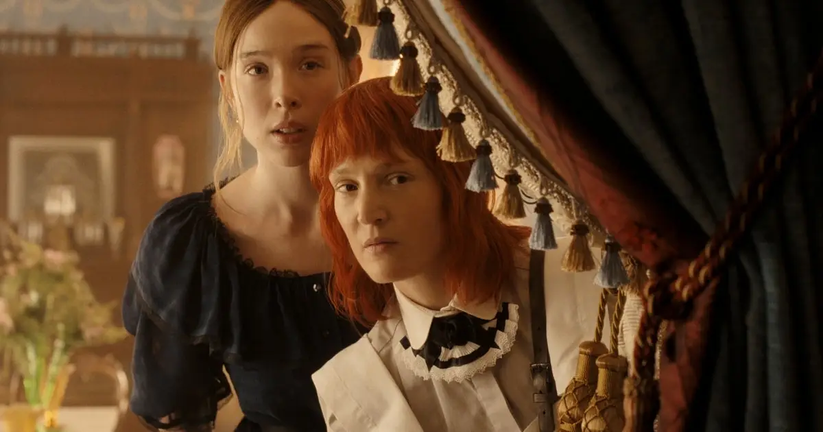‘Monster’ Star Vicky Krieps Ponders Lizzie Borden Story’s Happy Ending
