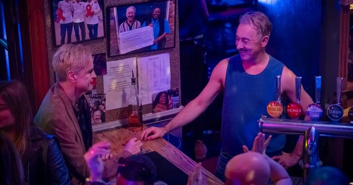 ‘Tip Toe’ Review: Alan Cumming and David Morrissey Anchor Harrowing but Essential Starz Limited Series