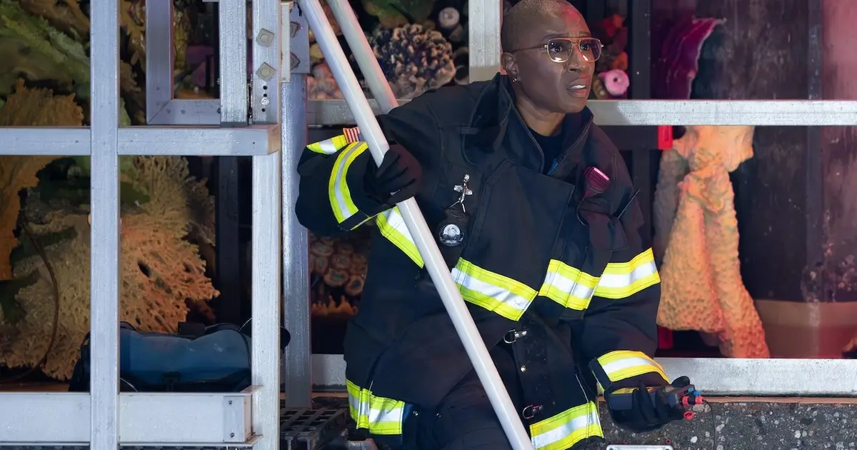‘9-1-1’ Season 10 Premiere: How Did Downtown LA Get a Volcano?