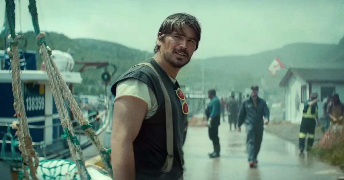 ‘Below’ Review: Josh Hartnett’s Monster Drama Is a Flawed but Entertaining Netflix Binge-Watch