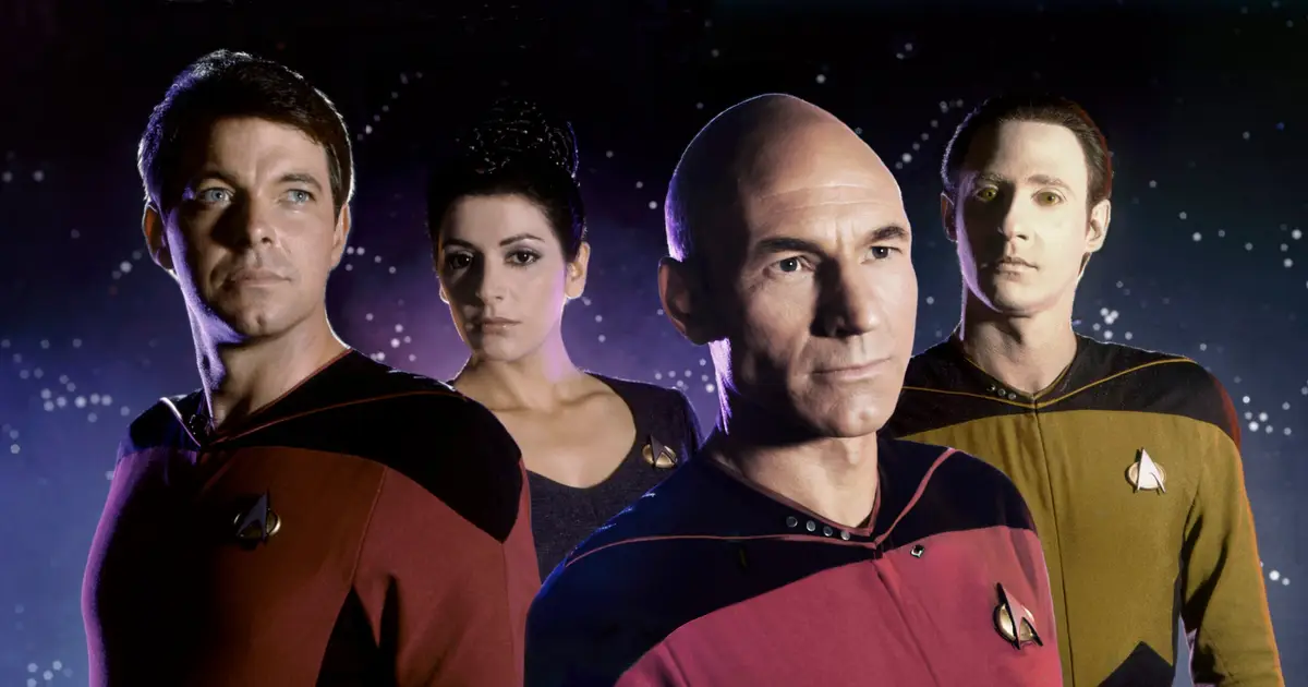 Patrick Stewart’s Life and Career in Photos: From Shakespeare to ‘Star Trek’