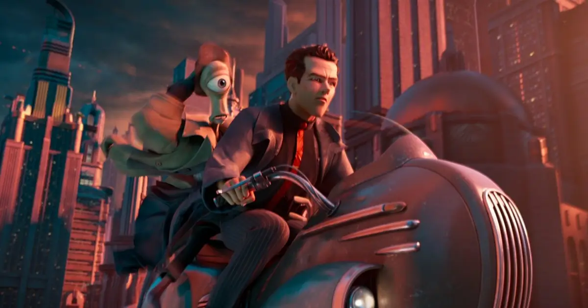 ‘Ray Gunn’ Review: Brad Bird’s Dazzling Animated Noir Was Worth the Wait