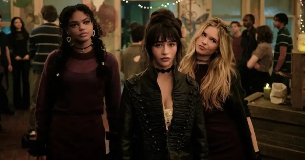 ‘Coven Academy’ Creator on Brewing Up a Fast-Paced Witch Show for Gen Alpha