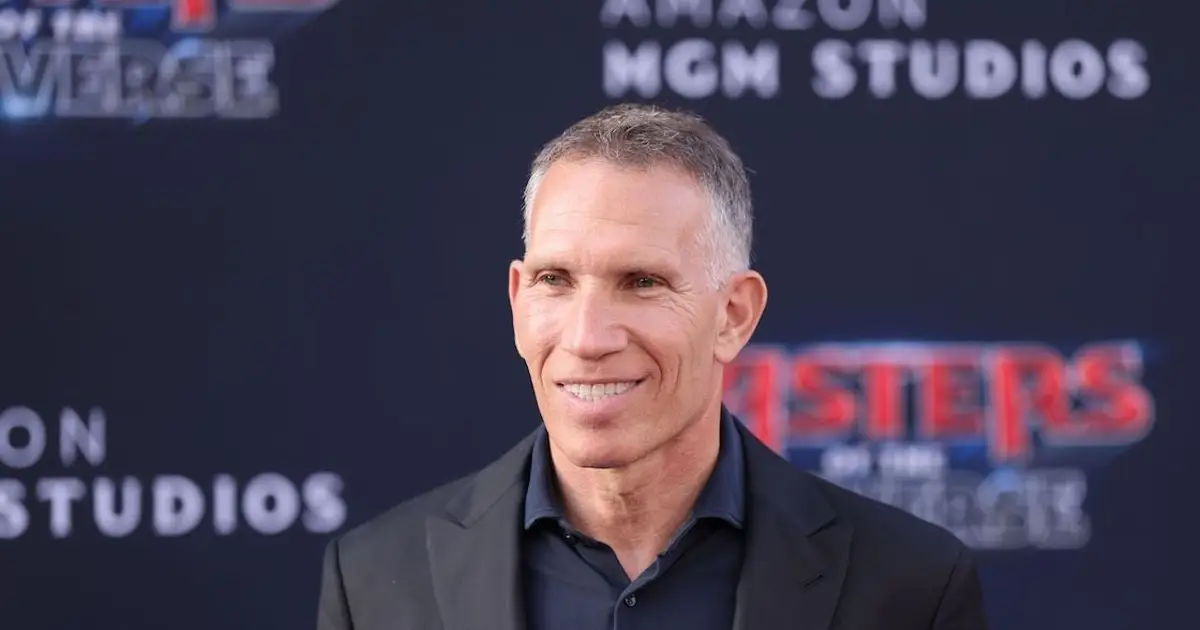 Who Is Skydance’s New Co-CEO Ynon Kreiz?