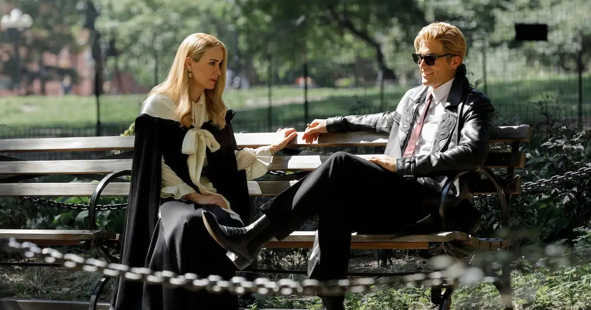 ‘AHS 13’: Paul Anthony Kelly Unpacks That Puzzling Ending and His ‘Suave’ Take on the Devil