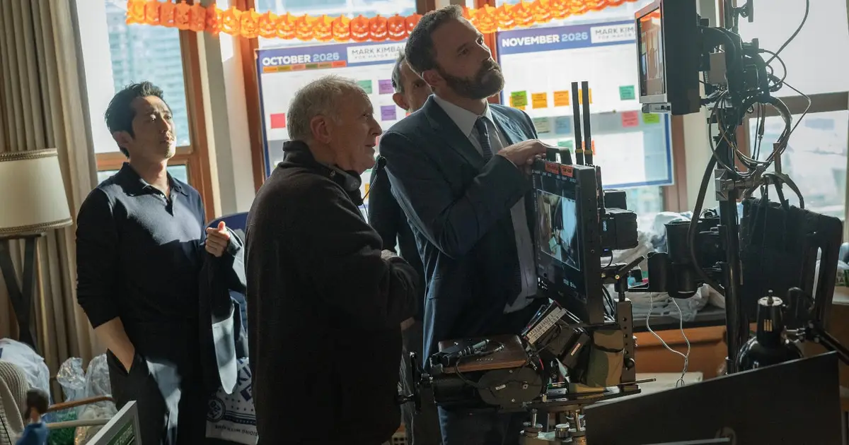 Ben Affleck on ‘Radically’ Reworking ‘Animals,’ Why Directing for Streaming Is the Same as Theatrical and Using AI