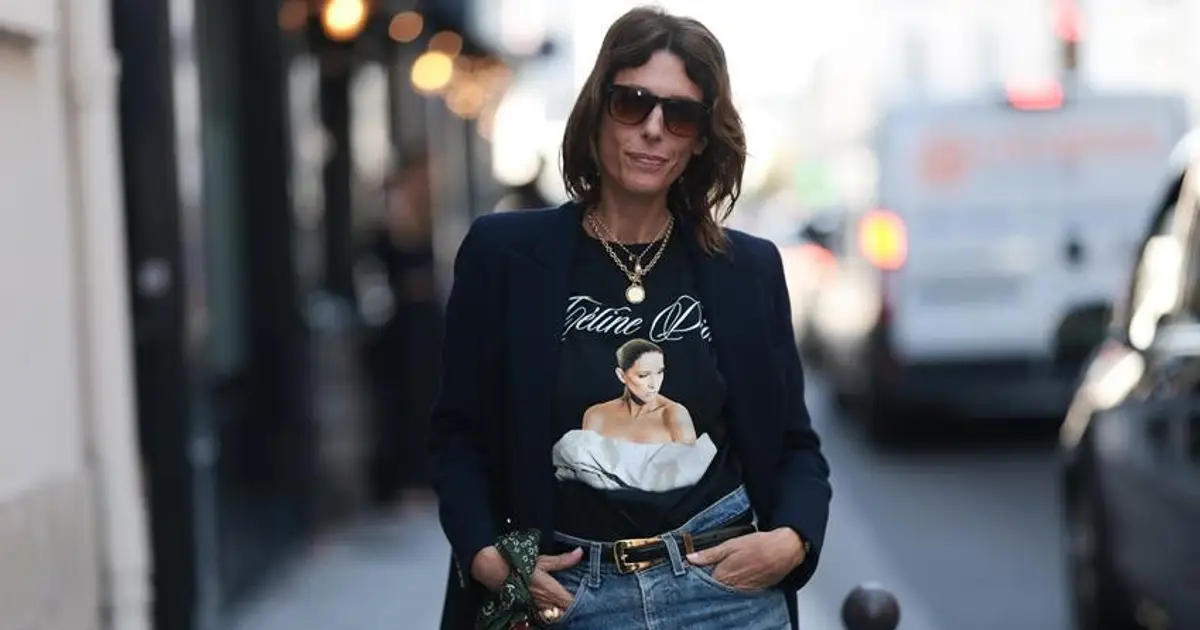 Céline Dion – and Celine – Dominate a Starry Paris Fashion Week
