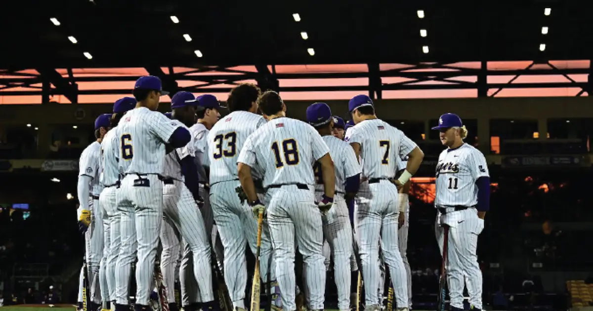 Ex - No . 1 LSU Is Unranked And At SEC Bottoms Statistically – Who Wouldve Thought ? … Former LSU Pitcher Cameron Johnson Returns To LSU