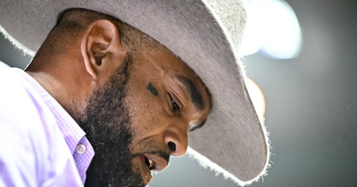 PHOTOS : MLK Jr . African - American Heritage Rodeo in Denver