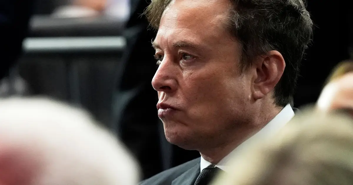 Musk joins his rocket and AI businesses into a single company before an expected IPO this year