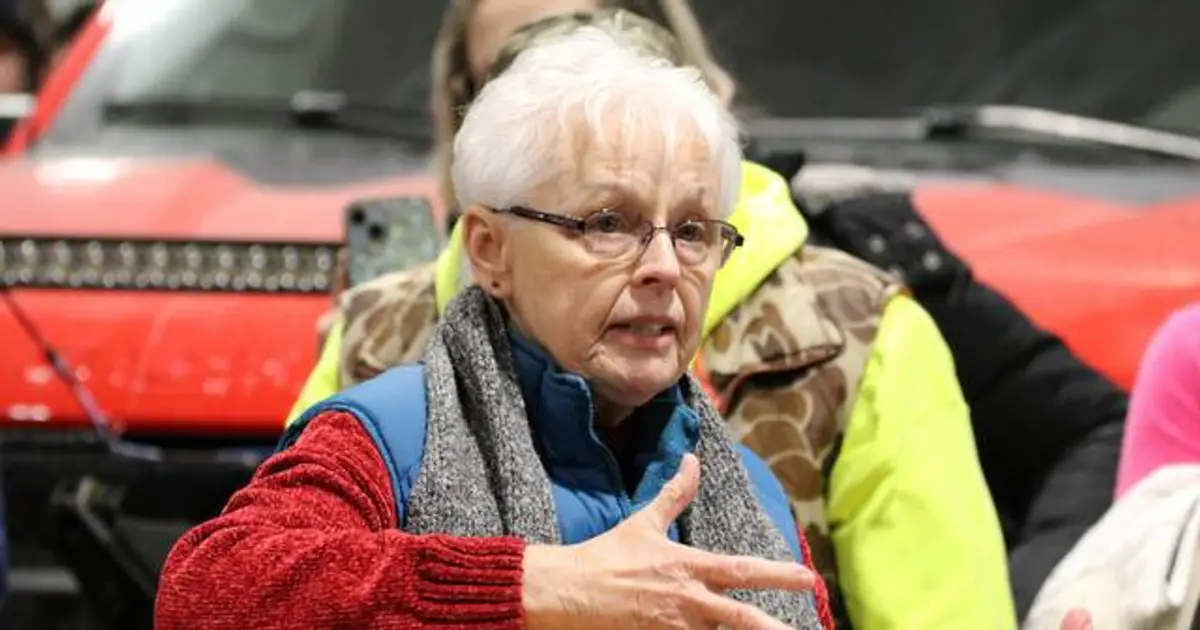 Hollenback Twp . residents mobilize against data centers ahead of public hearing