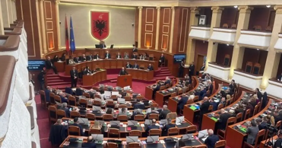 Albania Draws a Red Line on Iran - Tirana Times