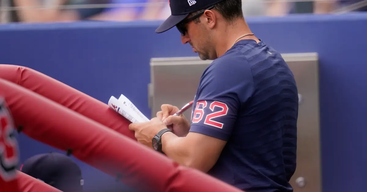 Red Sox coach talks  breaking point  in games , hitters to watch in 2026 – Troy Record