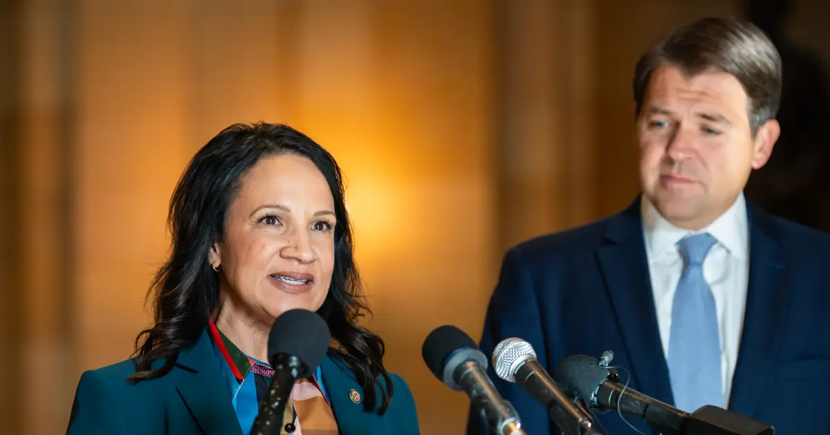 Lisa Demuth tops GOP governor straw poll , signaling early momentum