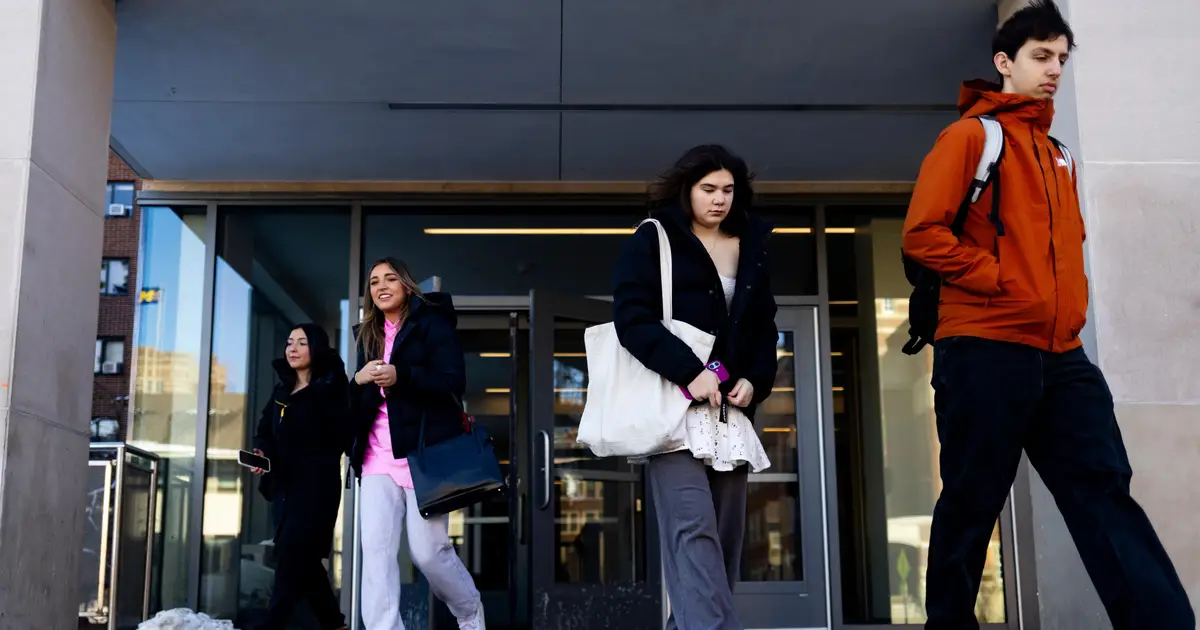 He left the US for an internship . Trump travel ban made it impossible to return