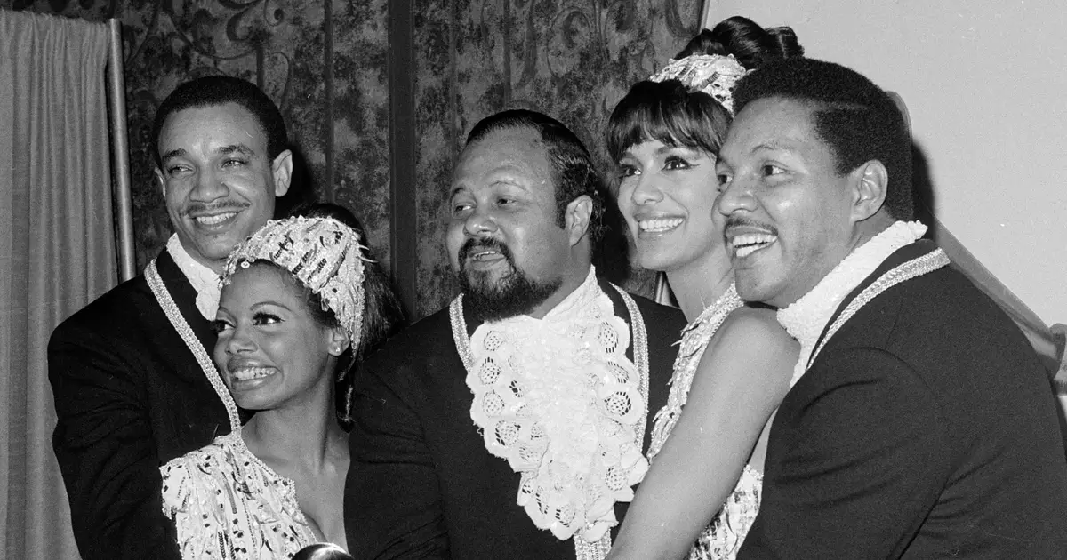 LaMonte McLemore , singer and founding member of the 5th Dimension , dies at 90