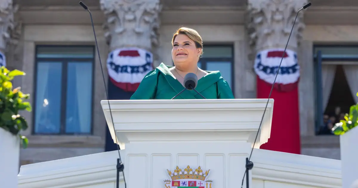 Puerto Rico governor signs law to recognize fetus as human being as critics warn of consequences