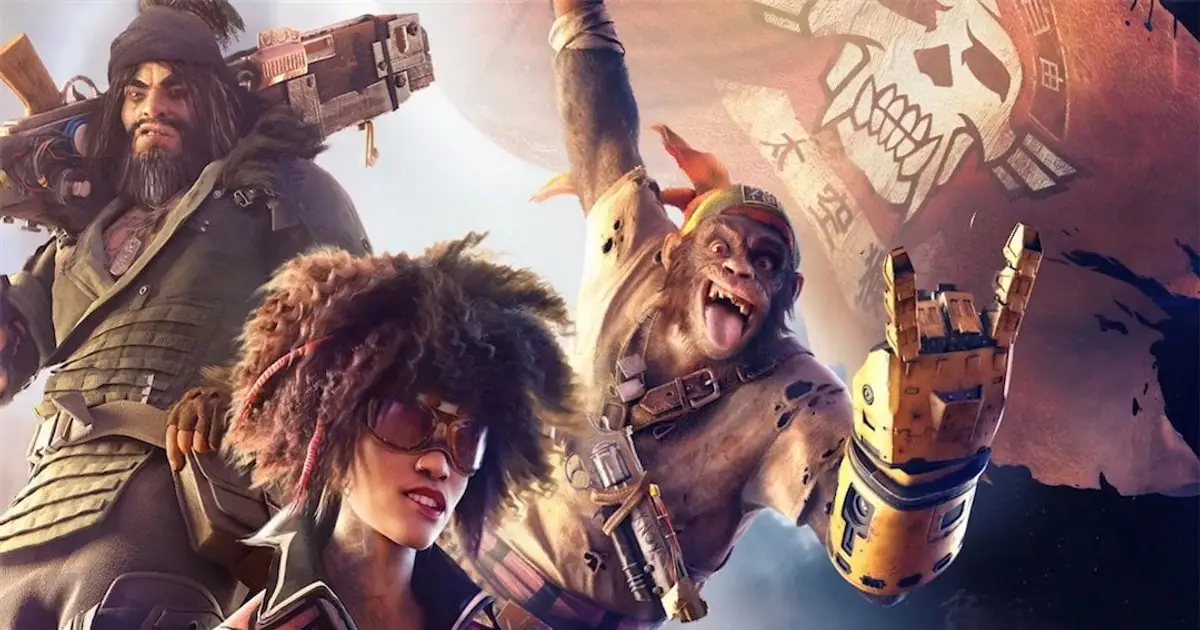 Beyond Good & Evil 2 is ‘still in pre-production’ after 18 years as its vision keeps changing, report claims