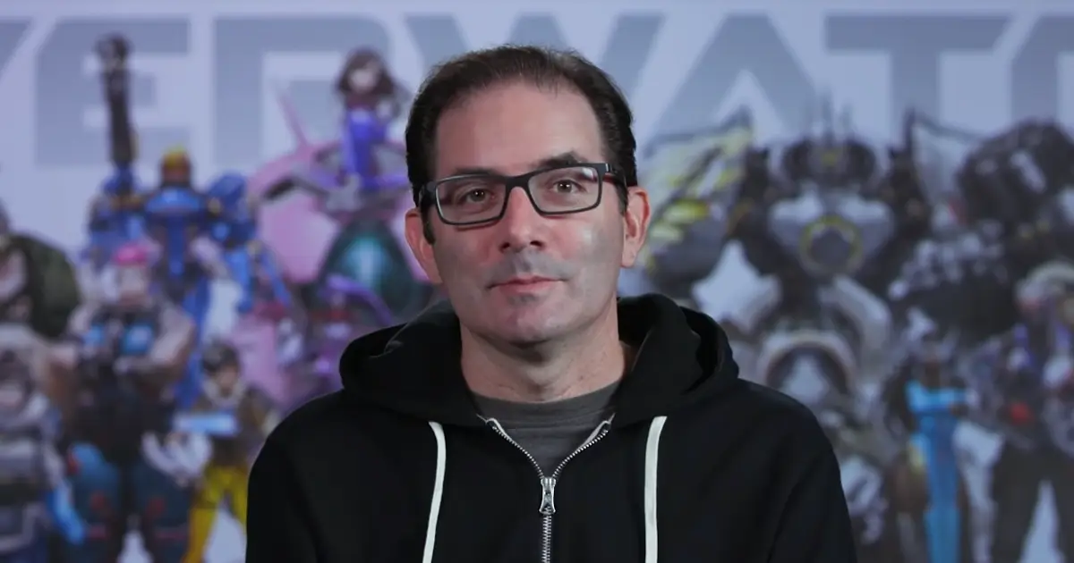 Former Overwatch director Jeff Kaplan says he hasn’t played or searched for it since leaving Blizzard five years ago