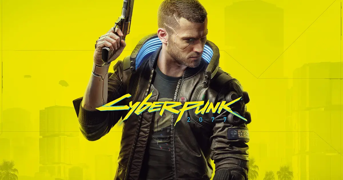 Cyberpunk 2077 is getting a live-action movie from Paramount