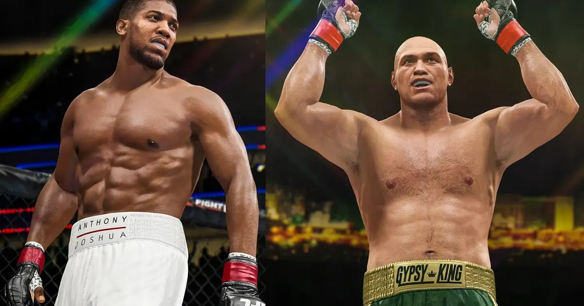 EA Sports is officially reviving its Fight Night boxing series