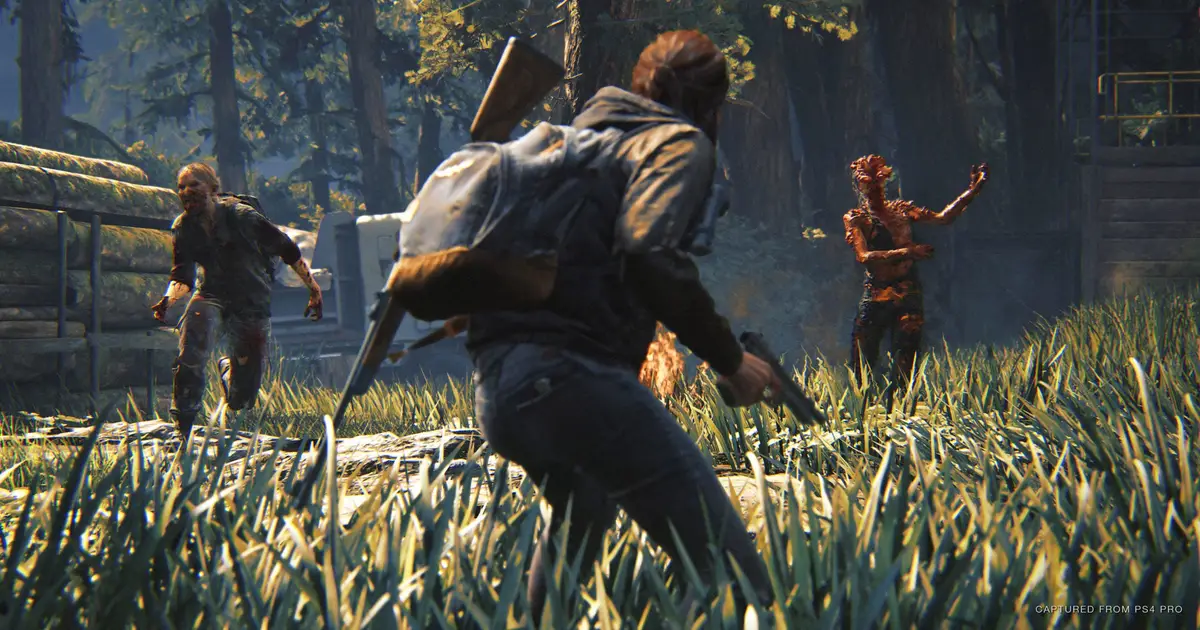 Last of Us Part 2 multiplayer mod ‘canceled by Sony’