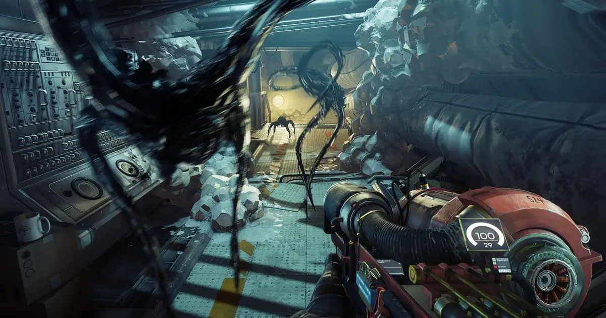 Fanatical Halloween bundle gives you Prey, Doom 1 & 2, and Evil Within 1 & 2 for $11.66