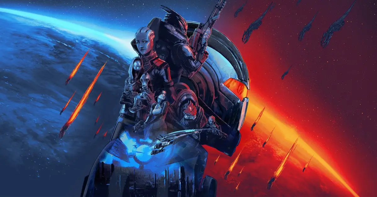 EA is closing BioWare and cancelling the next Mass Effect