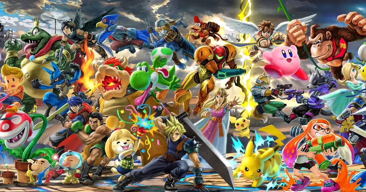 Brand new Smash Bros and Nintendogs games are in development, Nintendo leaker claims