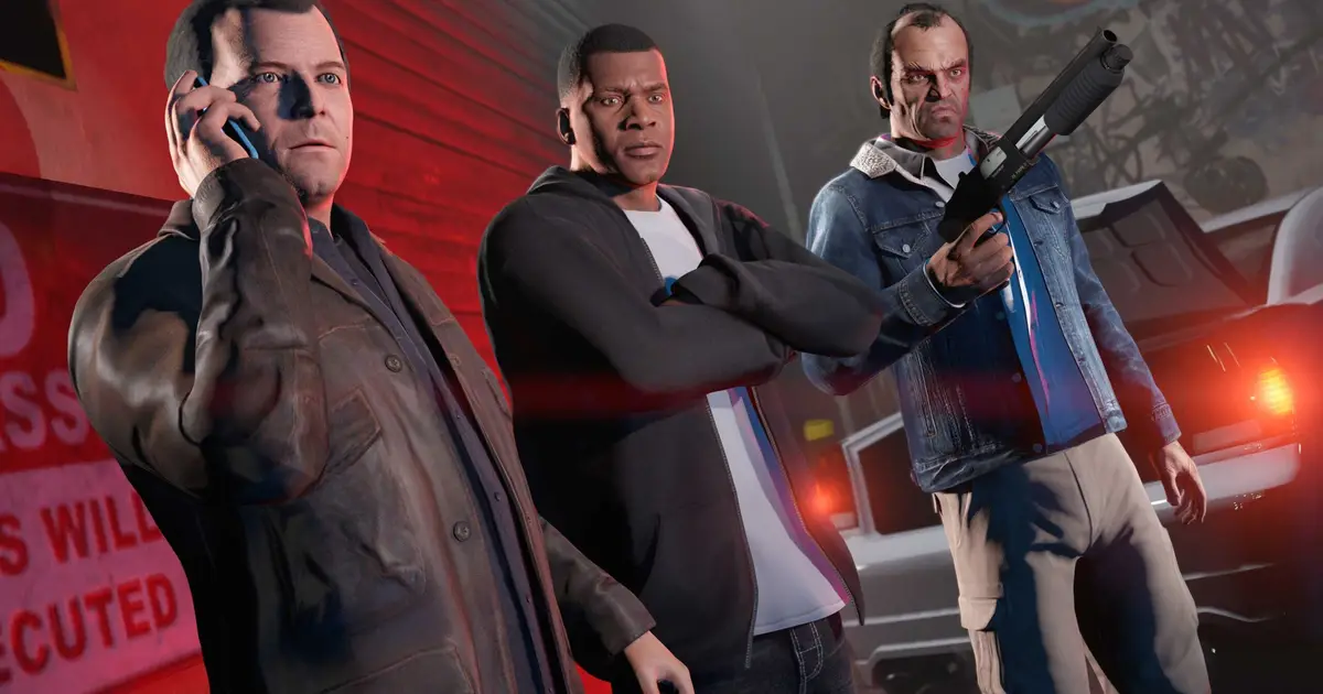 Modder who taunted ‘try me Rockstar’ with GTA 5 Switch port is ‘thankful for Take-Two’s mercy’ as lawyers shut it down