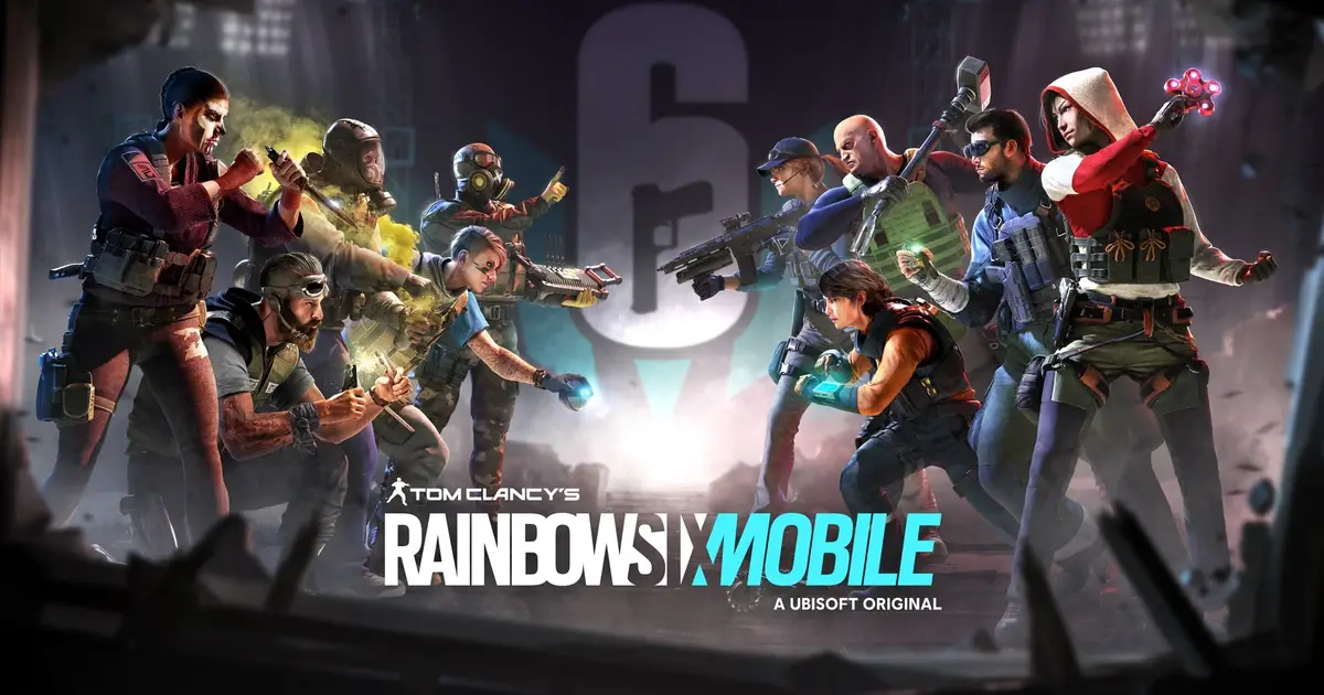 Ubisoft is shutting down Rainbow Six Mobile, dev team releases message
