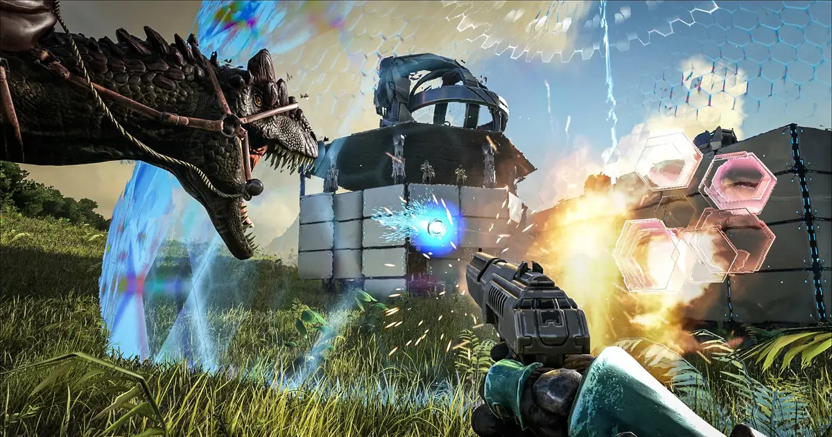 Official online servers for the Switch version of Ark: Survival Evolved will shut down this month