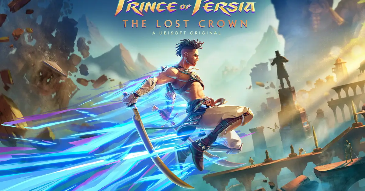 Prince of Persia: The Lost Crown is free to play in its entirety on Switch for the next week