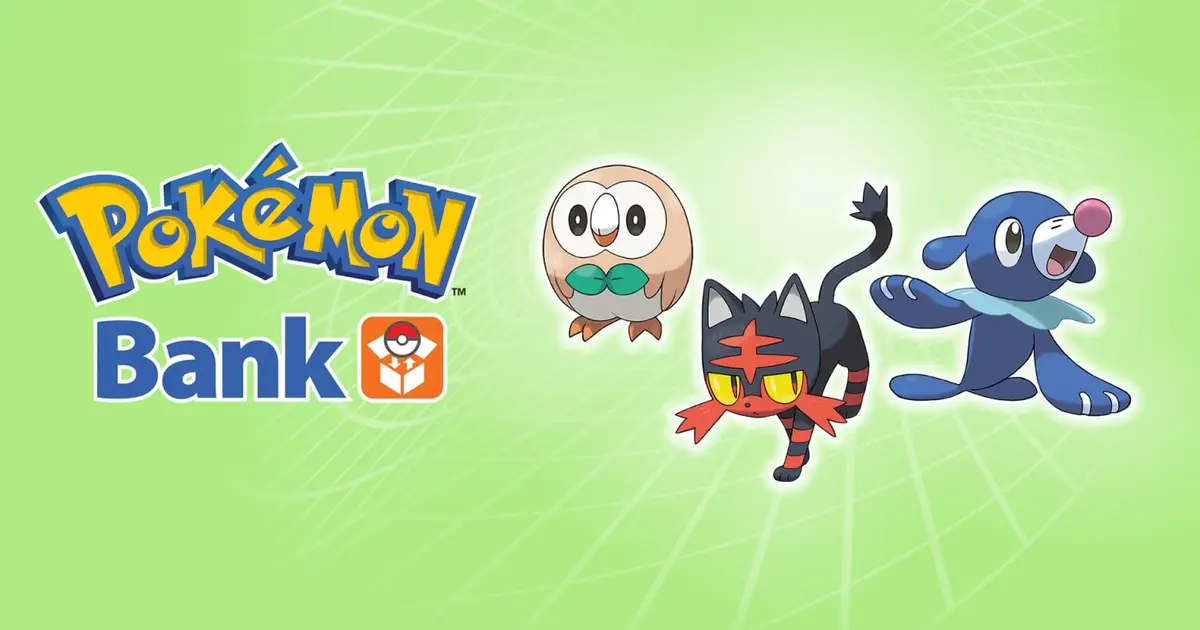 Pokémon Bank will shut down in February 2027, with players advised to transfer data to Pokémon Home