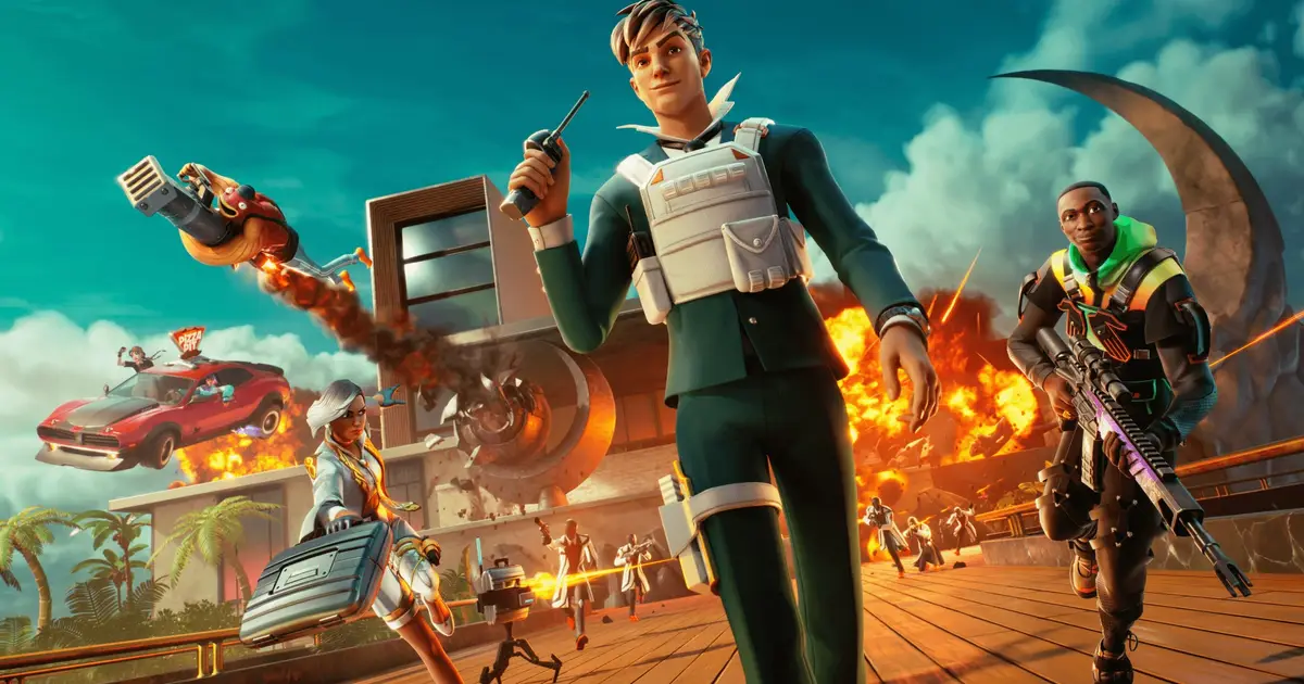 Epic Games reportedly orders staff to implement ‘AI-first’ development