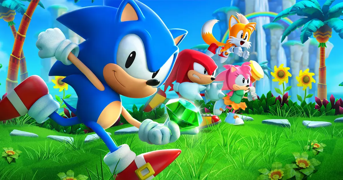 Sega wanted to cancel the entire Sonic series but the first movie saved it, says Sonic Team head Iizuka