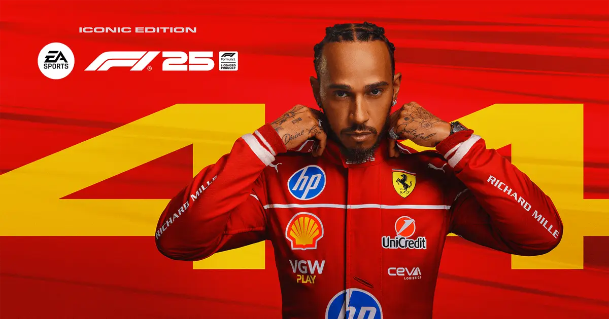 October’s ‘free’ PlayStation Plus games include F1 25