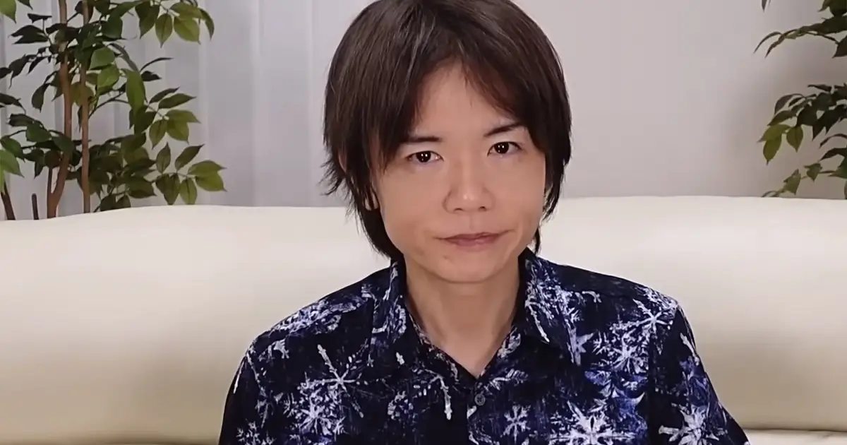 Masahiro Sakurai says as AI games dominate Steam, developers who are truly creative will become even more important