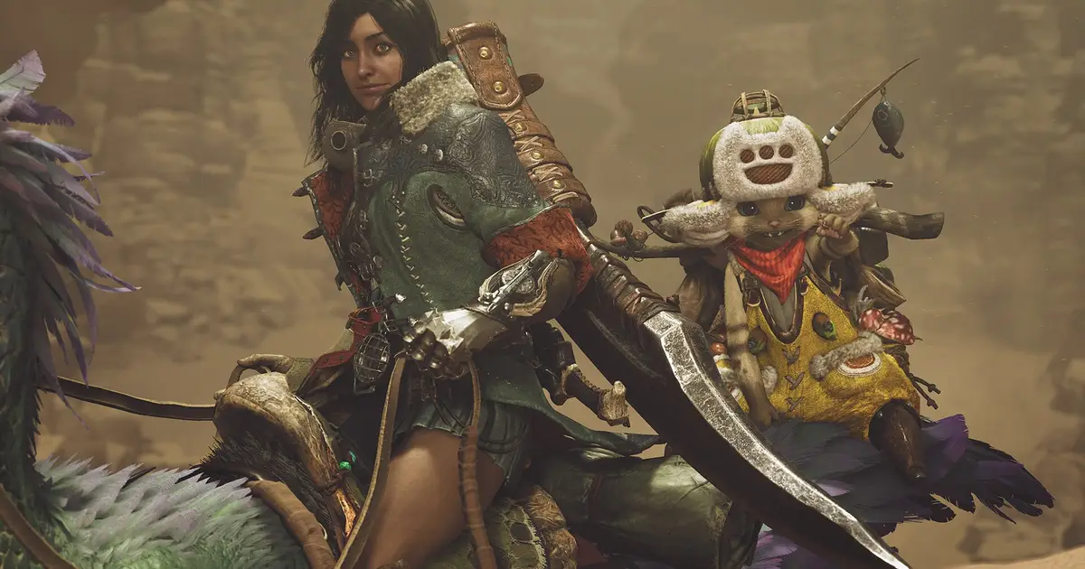 Monster Hunter Wilds confirmed for Nintendo Switch 2 this year