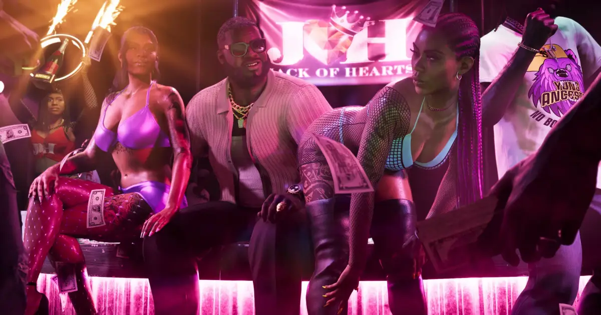 GTA 6 rating pulled after revealing sex scenes and drug use