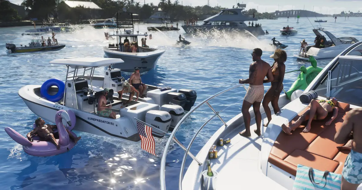 GTA 6 gameplay allegedly leaks ahead of planned Netflix reveal