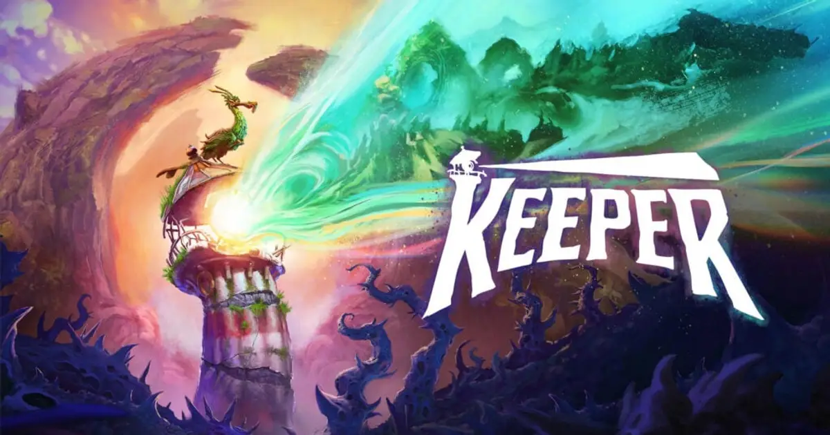 Double Fine’s Xbox exclusive Keeper is now on PS5