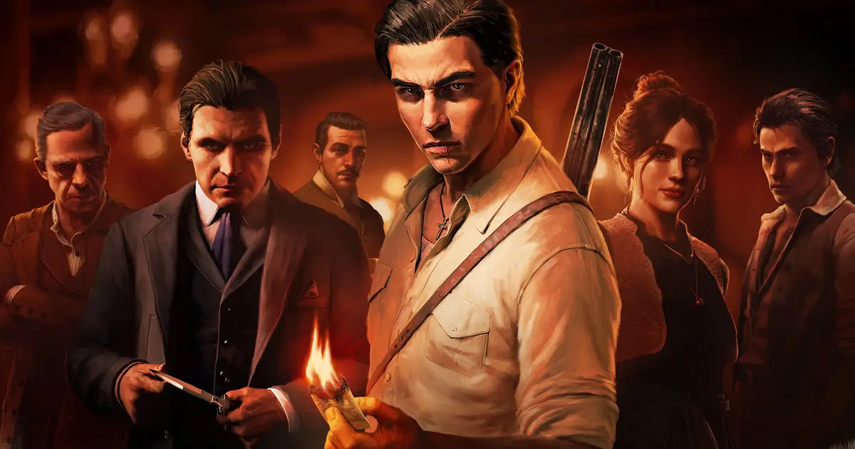 October’s PS Plus Game Catalog titles include Mafia: The Old Country and Tales of Arise