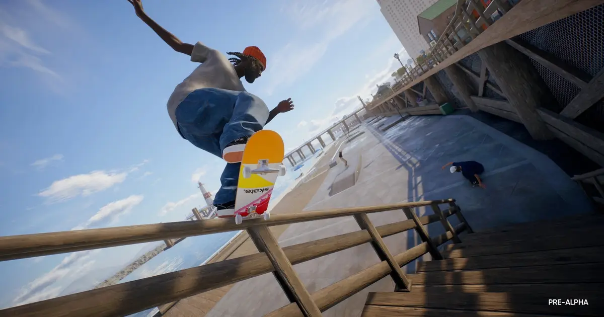 ‘Many’ staff gone from Skate studio Full Circle as part of EA layoffs