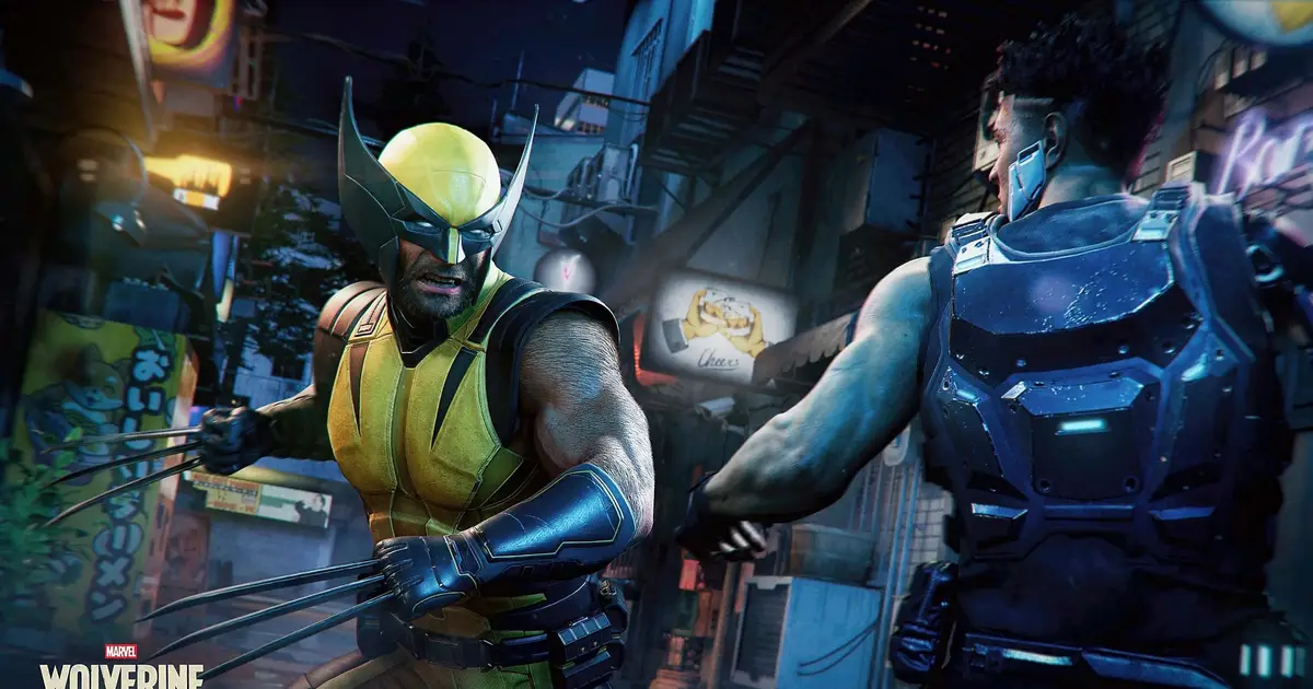 Wolverine was US’s best-selling game in September, with PS5 sales up 43%