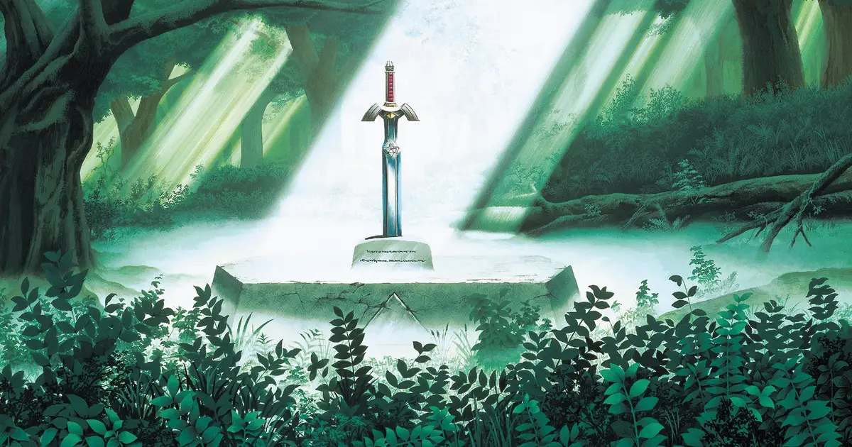 Images of a 40th Anniversary Legend of Zelda Switch 2 and Pro Controller have reportedly leaked