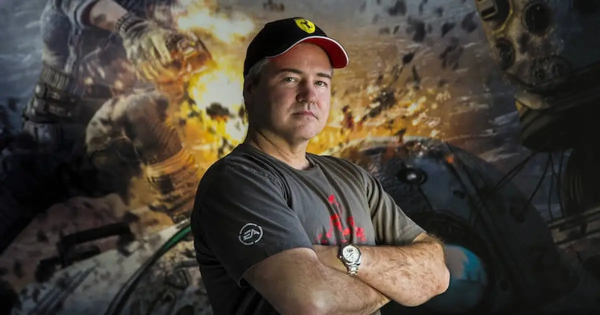 Call of Duty: Modern Warfare 4 pays tribute to late COD co-creator and Infinity Ward co-founder Vince Zampella