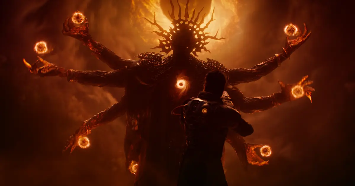 Saros’s free New Game Plus update is out now, including a Boss Rush mode