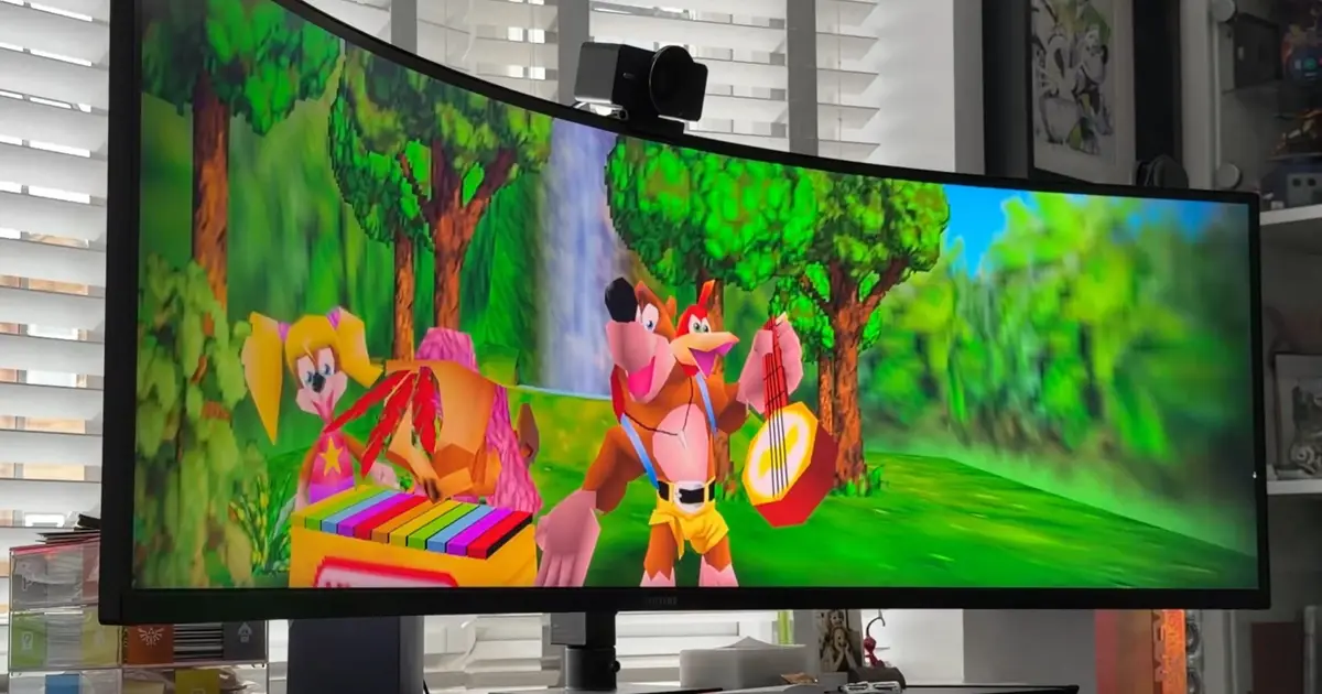 Banjo-Kazooie PC port ‘decomp’ developer says AI-generated PC ports are ‘a race to the bottom’ and ‘disrespectful’